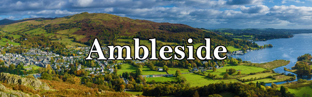 Greyhound Cottage Dog Friendly Cottage Accommodation Things to do in Ambleside Lake District