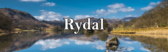 Greyhound Cottage Dog Friendly Cottage Accommodation Things to do in Rydal Lake District